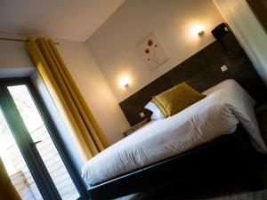 Hotels Le Belvedere : photos des chambres