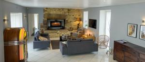 Maisons de vacances Villa Marine : photos des chambres