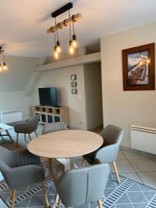 Appartements Appartement de 70 m2 bien situe a Boulogne sur mer : photos des chambres