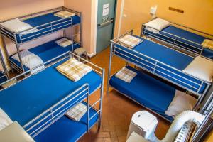 Single Bed in Female Dormitory Room