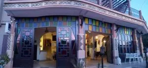 Hotel Rochers Peints - Icht