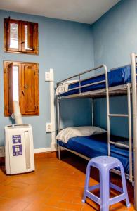 4-Bed Mixed Dormitory Room