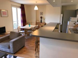 Appartements Les app'ART - Le Havre Centre St Joseph : photos des chambres