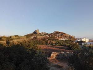 SUNNY HOUSE with amazing view for 4+2 persons Naxos Greece