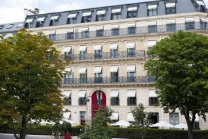 Hotels La Reserve Paris Hotel & Spa : photos des chambres