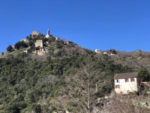 Campings camping l'agrottu au coeur de la corse restaurant creperie : photos des chambres