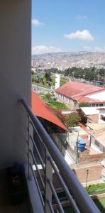 Habitación con baño privado externo