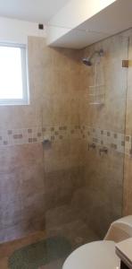 Habitación con baño privado externo