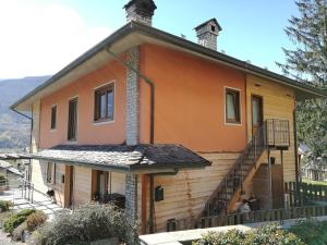 Apartement Appartamenti Les Angelins Aosta Itaalia