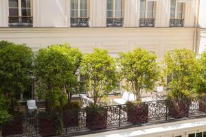 Hotels La Reserve Paris Hotel & Spa : photos des chambres