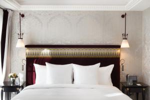 Hotels La Reserve Paris Hotel & Spa : photos des chambres