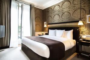 Hotels La Reserve Paris Hotel & Spa : photos des chambres