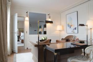 Hotels La Reserve Paris Hotel & Spa : photos des chambres