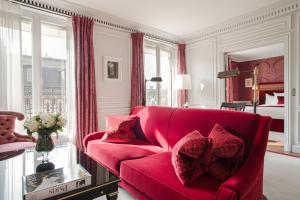Hotels La Reserve Paris Hotel & Spa : photos des chambres