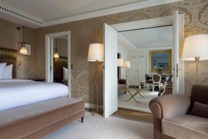Hotels La Reserve Paris Hotel & Spa : photos des chambres