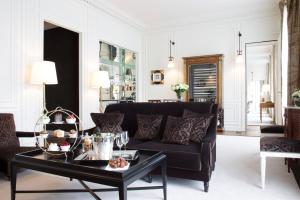Hotels La Reserve Paris Hotel & Spa : photos des chambres