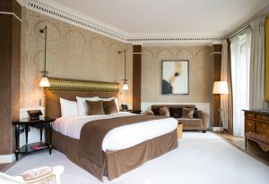 Hotels La Reserve Paris Hotel & Spa : photos des chambres