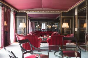 Hotels La Reserve Paris Hotel & Spa : photos des chambres