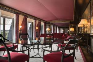 Hotels La Reserve Paris Hotel & Spa : photos des chambres
