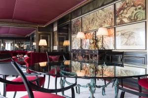 Hotels La Reserve Paris Hotel & Spa : photos des chambres