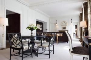 Hotels La Reserve Paris Hotel & Spa : photos des chambres