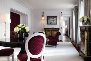 Hotels La Reserve Paris Hotel & Spa : photos des chambres