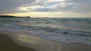 KORMORANOS BEACH Corfu Greece