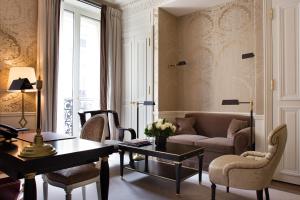 Hotels La Reserve Paris Hotel & Spa : photos des chambres