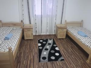 Double Room room in Vučeljić rooms