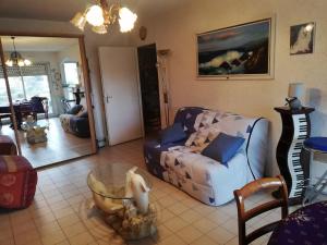 Appartements Studio 3 personnes : photos des chambres