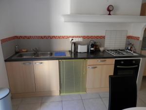 Appartements appartement villa Marie Fanny : photos des chambres