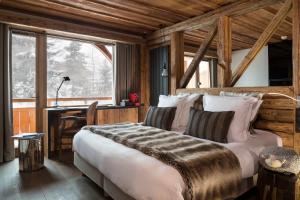Hotels Chalet Mounier : photos des chambres