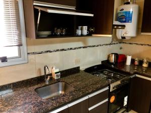 Departamento Centrico C Asador Propio