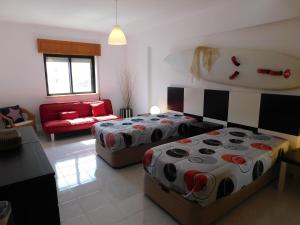 Tropical Rocha Residence