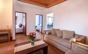 Hotel Camino Antiguo - Santa Rosa de Lima