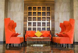 Citadel Hotel By Vinnca Shamshabad Airport, Hyderabad