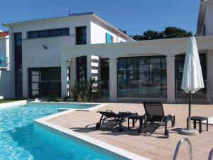 Appart'hotels Lagrange Vacances Les Carrelets : photos des chambres