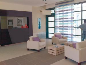 Appart'hotels Lagrange Vacances Les Carrelets : photos des chambres
