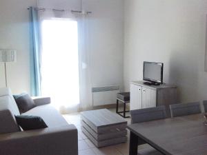 Appart'hotels Lagrange Vacances Les Carrelets : photos des chambres
