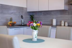 Luxury apartment Nora