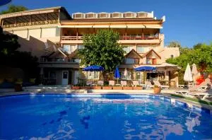 Erzurumlu Hotel - Andolukavagi