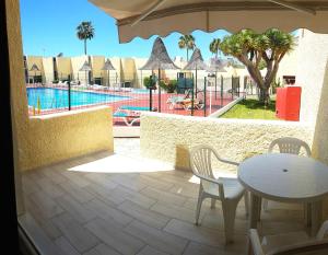 Duplex El Cortijo, LasAmericas