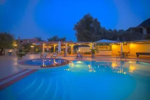 Santalas Villa - Áno Pavliána