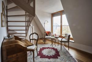 Duplex Double Room room in Gästehaus Susanne Pfaffmann
