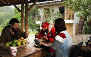 Eco Hotel El Columpio