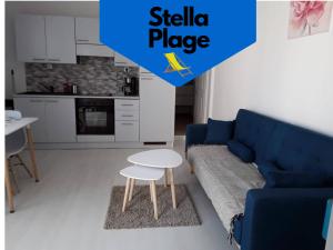 Appartements Stella Plage Les Lierres : photos des chambres