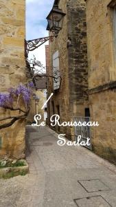 Appartements Le Rousseau Sarlat : photos des chambres