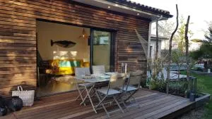 Apartment Cap Ostrea - Lanton