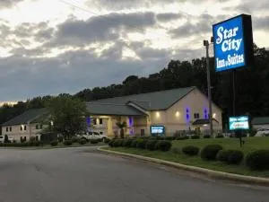 Star City Inn & Suites - Stuttgart