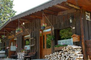 Hôtel Chalet Le Caribou photo 6